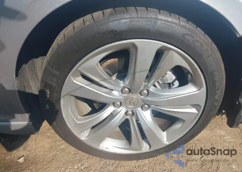 2021 Acura Tlx Technology Package from USA, damaged, VIN 19UUB5F4XMA012273